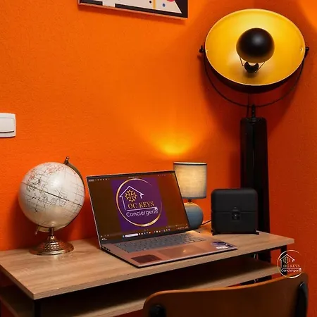 L'ecrin Carcassonnais- Parking Gratuit- Terrasse Carcassonne