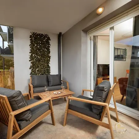 L'ecrin Carcassonnais- Parking Gratuit- Terrasse * Carcassonne