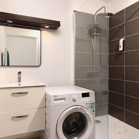 Appartement L'ecrin Carcassonnais- Parking Gratuit- Terrasse Carcassonne