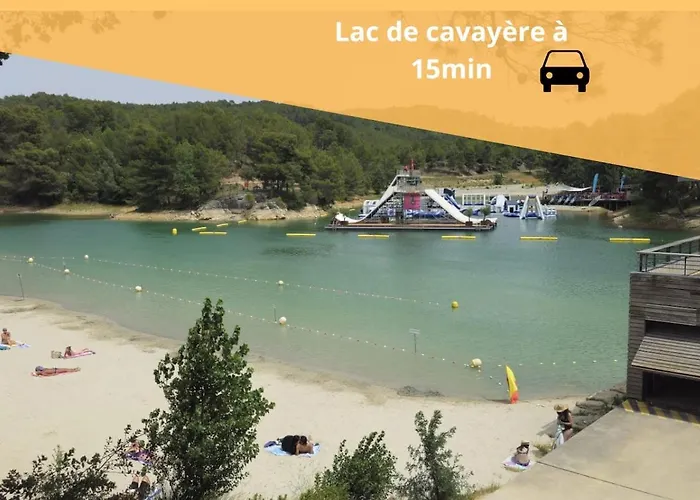 L'écrin Carcassonnais- Parking Gratuit- Terrasse * Carcasona